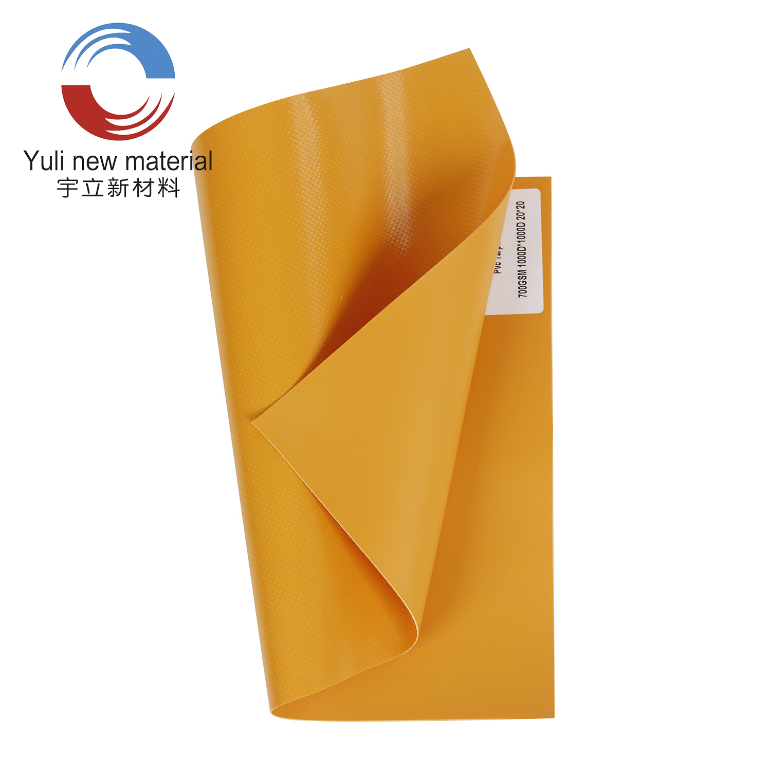 1000D 20x20 PVC Sac și țesătură pentru bagaje