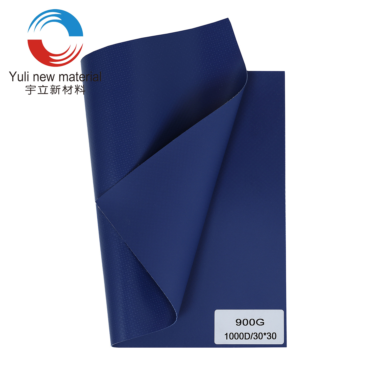 1000D 30x30 900g PVC Roller Usa Fabric